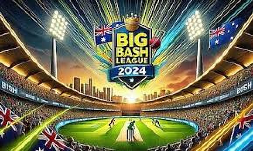 বিগ ব্যাশ লাইভ ক্রিকেট - Big Bash League today match