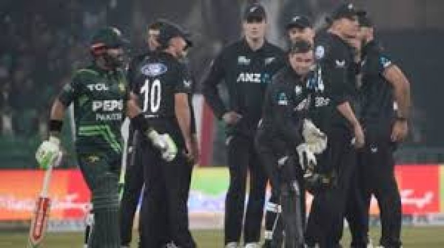 pakistan vs new zealand live match