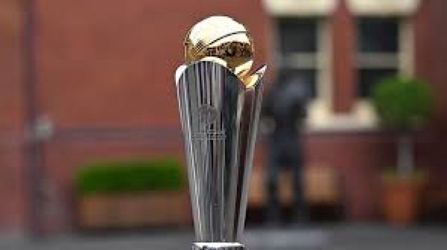 Champions Trophy 2025 schedule । চ্যাম্পিয়ন ট্রফি ২০২৫ সময়সূচী