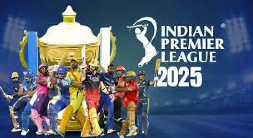 IPL 2025 Team Players List